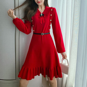Autumn Winter Fashion Dress