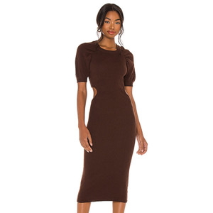 Midi Club Celebrity Evening Party Bodycon Dresses