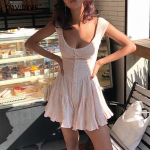 Boho vintage ladies dress