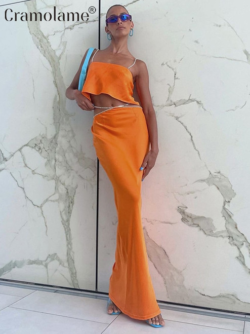  Backless Maxi Dress