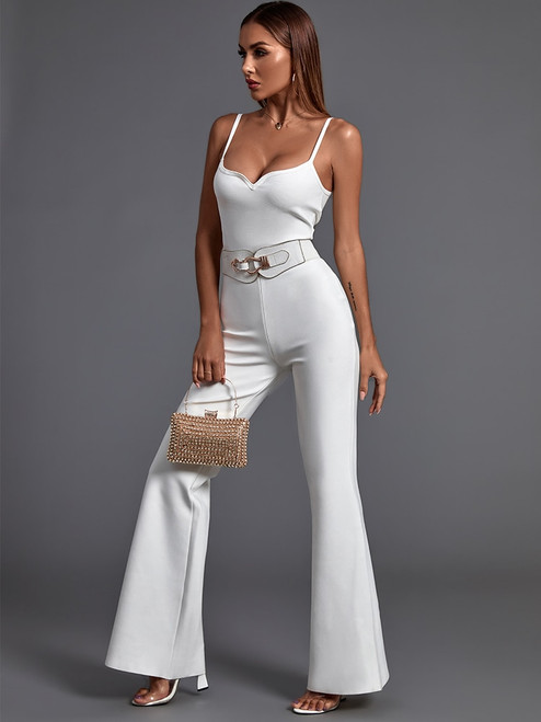 Bandage Jumpsuit
