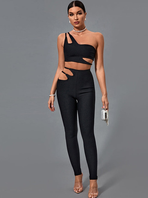 Bandage Two Piece Set .,