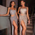 Glitter Club Party Dress