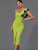 Ruffle Party Dress ....