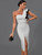 Ruffle Party Dress ....
