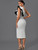 Ruffle Party Dress ....