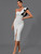 Ruffle Party Dress ....