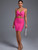 Two Piece Bandage Dress ...,