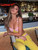 Sleeveless Button Patchwork Two Piece Pants Bandage Set 